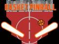 Jeu Flipper Basket  en ligne