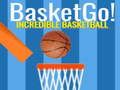 Jeu Panier Allez! Basket-ball incroyable  en ligne