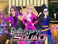 Jeu Escouade d'espionnage Barbie  en ligne