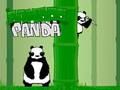 Jeu Panda en bambou  en ligne
