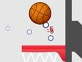 Jeu Claquement du panier  en ligne