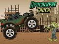 Jeu Camion de l'Apocalypse  en ligne