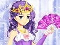Jeu Anime reine habiller  en ligne
