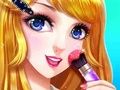 Jeu Maquillage De Mode Filles Anime  en ligne