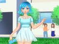 Jeu Anime Habillage Élégant  en ligne
