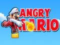 Jeu Mario en colère  en ligne