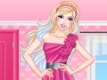 Jeu Blonde en rose  en ligne