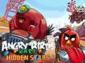 Jeu Angry Birds Kart Étoiles cachées  en ligne