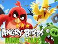 Jeu Angry Birds étoiles cachées  en ligne