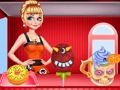 Jeu Boutique de desserts d'Halloween d'Ava  en ligne