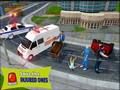 Jeu Simulateur de pilote de sauvetage d'ambulance 2018  en ligne