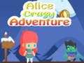 Jeu La folle aventure d'Alice en ligne Jeu La folle aventure d'Alice en ligne