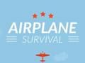 Jeu Survie en avion  en ligne