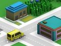 Jeu Tondeuse Ville  en ligne