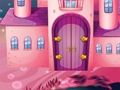 Jeu La princesse s'échappe du palais magique le jour de Thanksgiving  en ligne