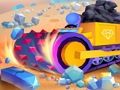 Jeu Mineur de pierre en ligne  en ligne