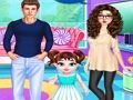 Jeu Bébé Taylor se prépare pour le nouveau-né  en ligne