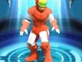 Jeu Héros du mashup  en ligne