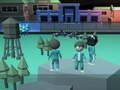 Jeu Plan d'évasion dans le jeu Squid  en ligne