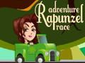 Jeu Course d'aventure Raiponce  en ligne