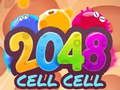 Jeu 2048 Cellule  en ligne