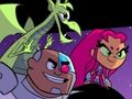 Jeu Teen Titans Go Attack of the Drones  en ligne