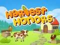 Jeu Honneurs de récolte  en ligne