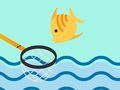 Jeu Kawaii poisson  en ligne