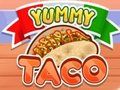 Jeu Tacos délicieux  en ligne