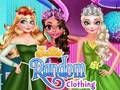 Jeu Vêtements aléatoires Besties  en ligne