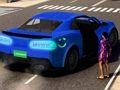 Jeu Jeux de taxi City Taxi Simulator  en ligne