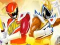 Jeu Power Rangers : Libérez le pouvoir 2  en ligne