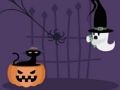 Jeu Puzzle : Fantôme en fuite  en ligne