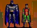 Jeu Les aventures de Batman et Robin  en ligne