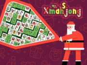 Jeu Mahjong de Noël  en ligne