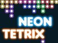 Jeu Néon Tetris en ligne
