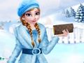 Jeu Voyage de Frozen Sisters au Pôle Sud  en ligne