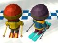 Jeu Descente Froid  en ligne