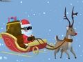 Jeu Livraison de Noël du Père Noël  en ligne