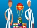 Jeu Dernière Coupe du Monde de Cricket Homme  en ligne