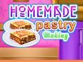 Jeu Pâtisserie Maison  en ligne