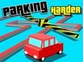 Jeu Stationnement plus difficile  en ligne