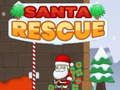 Jeu Sauvetage du Père Noël  en ligne