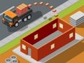 Jeu Ville Constructeur Pilote 3D  en ligne