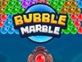 Jeu Marbre à bulles  en ligne