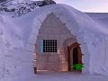 Jeu Évasion terrestre d'igloo d'hiver en ligne Jeu Évasion terrestre d'igloo d'hiver en ligne