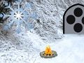 Jeu Évasion terrestre des flocons de neige  en ligne