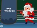 Jeu Addition de Noël pour la boxe mathématique  en ligne