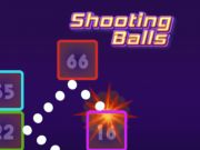 Jeu Tirer des balles  en ligne