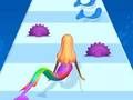 Jeu Sirènes Queue Rush  en ligne